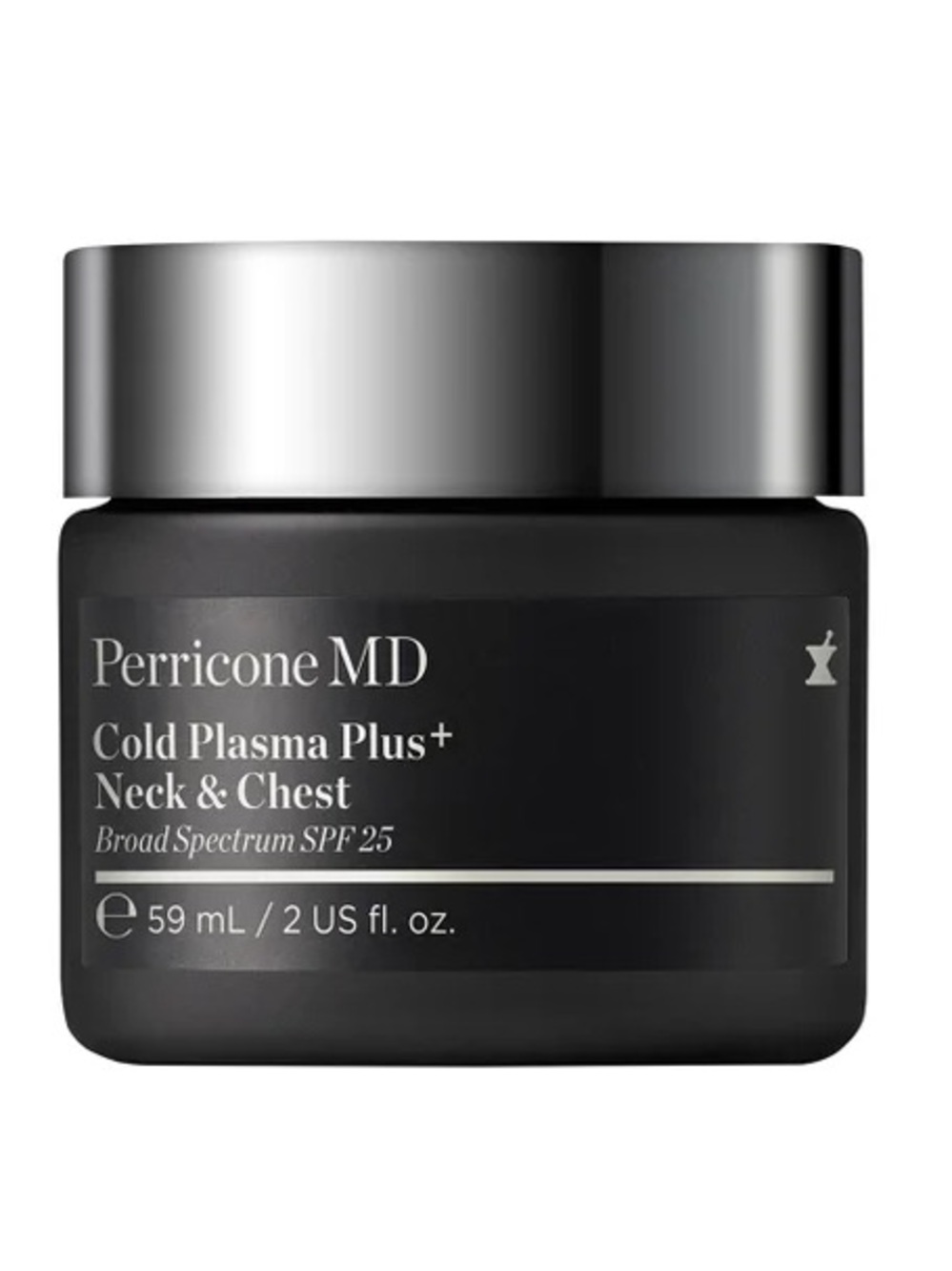 Perricone MD Cold Plasma Plus+ Neck & Chest Broad Spectrum SPF 25 F/S NEW IN BOX